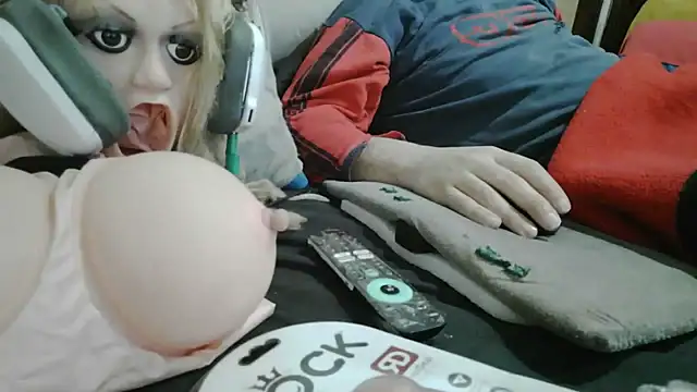 Show de webcam de messi_syssy