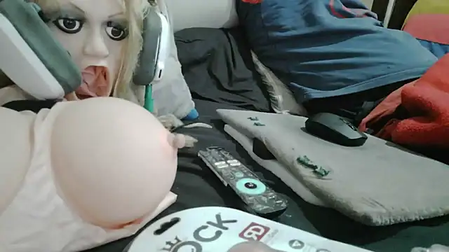 Show de messi_syssy na webcam