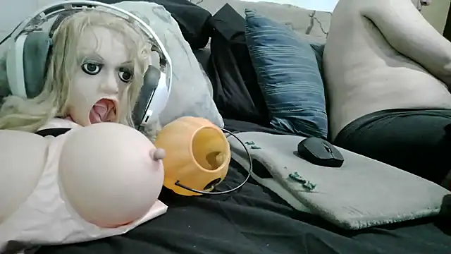 Show de webcam de messi_syssy