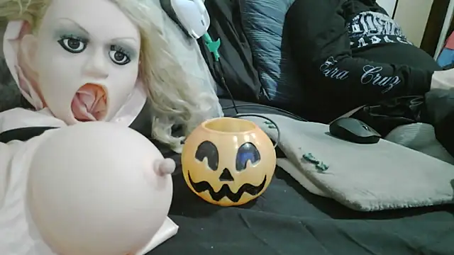 Show Webcam de messi_syssy