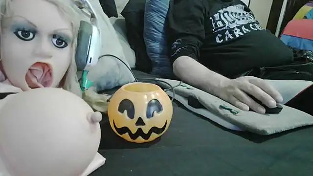 Show webcam de messi_syssy