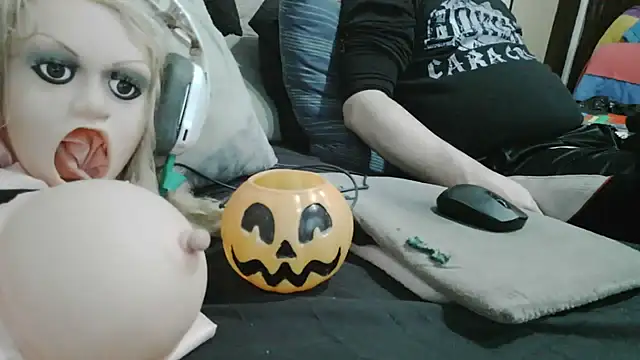Show Webcam de messi_syssy
