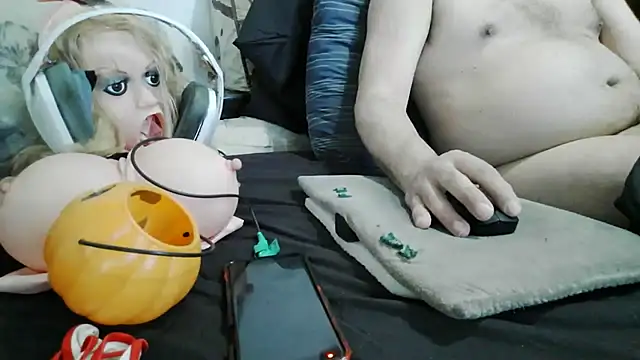 messi_syssy Webcam-Show