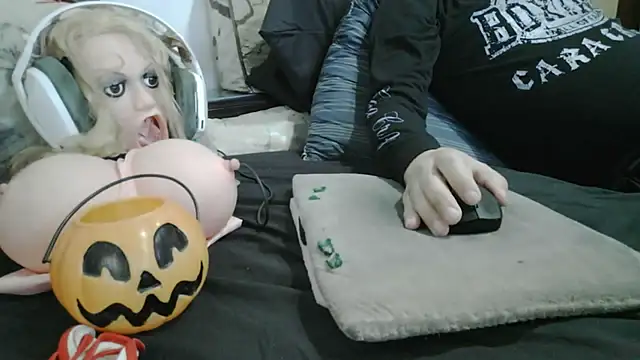 Show Webcam de messi_syssy