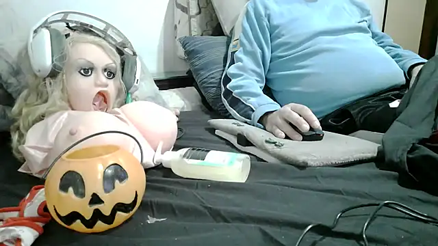 Show de messi_syssy na webcam