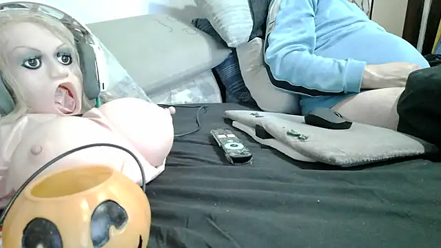 messi_syssy Pertunjukan Webcam