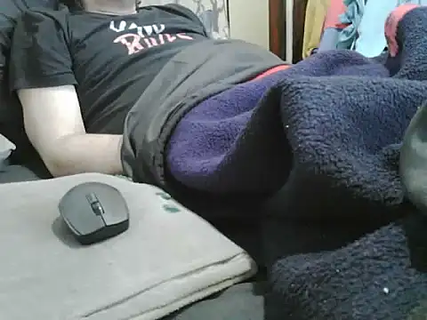 Show webcam de messi_syssy