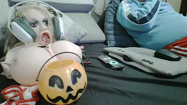 messi_syssy Pertunjukan Webcam