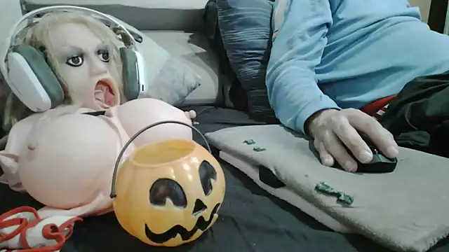 Show de webcam de messi_syssy