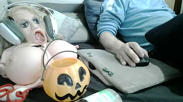 Show webcam de messi_syssy