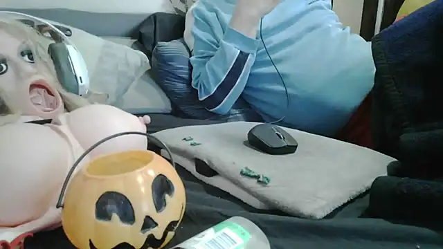 Show webcam de messi_syssy