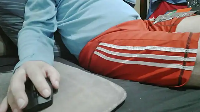 Show webcam de messi_syssy