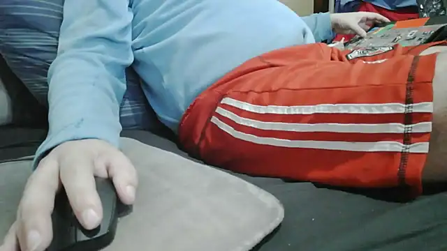 messi_syssy Webcam show