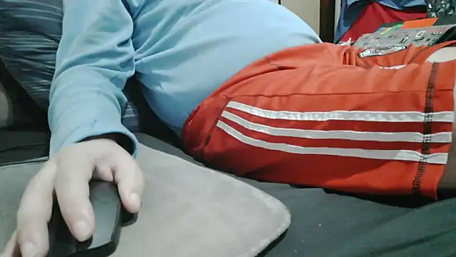 messi_syssy Show in webcam