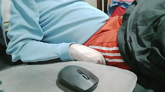 Show Webcam de messi_syssy