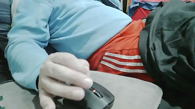 Show Webcam de messi_syssy