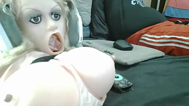 Show de webcam de messi_syssy