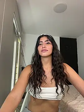 Gaby_zahir_ Adlı Modelin Canlı XXX Sohbeti