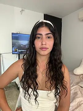 Gaby_zahir_ Adlı Modelin Web Kamerası Şovu