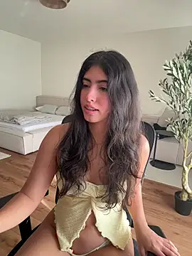 Gaby_zahir_ 웹캠 쇼