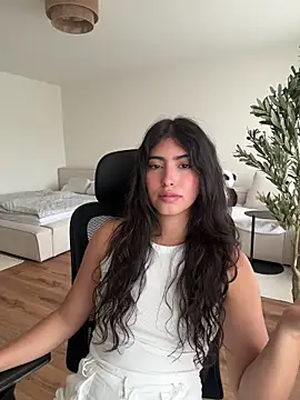 Gaby_zahir_ Adlı Modelin Canlı XXX Sohbeti