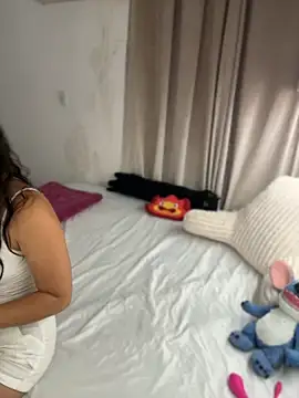 הופעת וובקאם של Gaby_zahir_