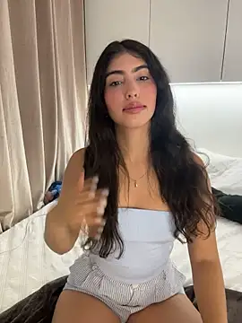 XXX chat uživo modela Gaby_zahir_
