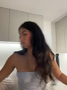 Gaby_zahir_ Adlı Modelin Web Kamerası Şovu