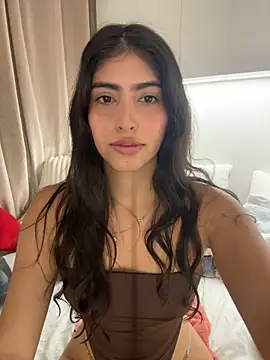 Gaby_zahir_ Adlı Modelin Web Kamerası Şovu