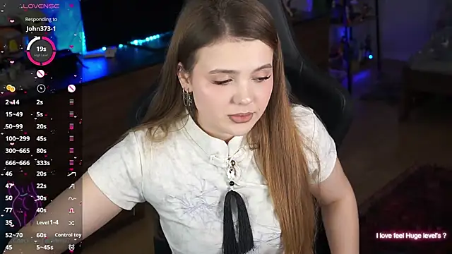 AfinaNights' Live XXX Chat