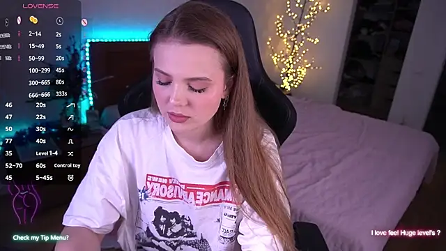 AfinaNights Chat XXX live