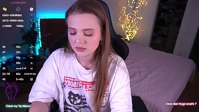 Chat +18 de AfinaNights ao vivo