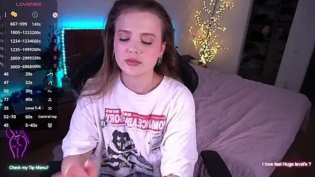 AfinaNights Live XXX-chat
