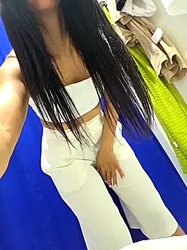 Webkamerová show LeticiaWoods