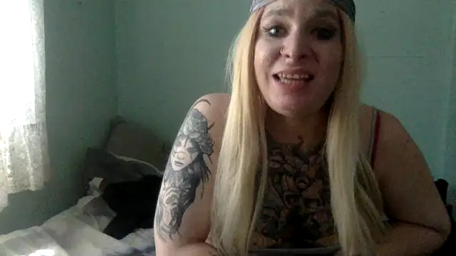 alexabunni's Webcam Show