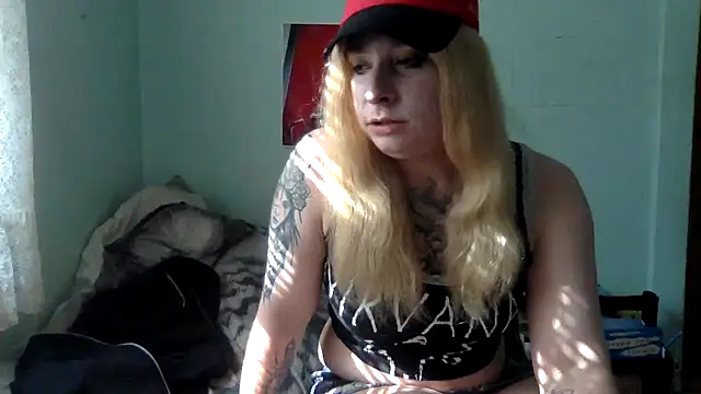 alexabunni's Webcam Show