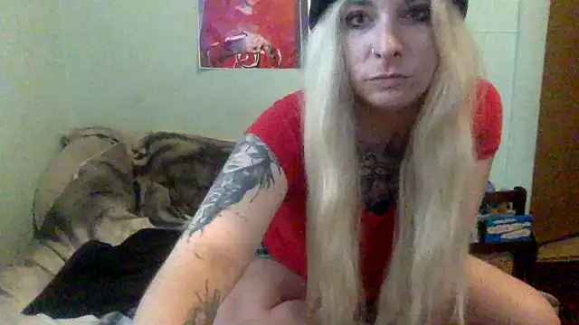 alexabunni's Live XXX Chat