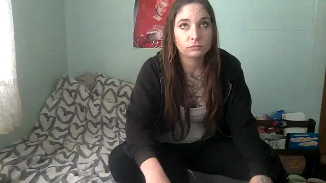 Show Webcam de alexabunni