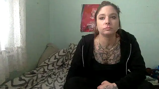 alexabunni's Webcam Show