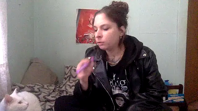 Show Webcam de alexabunni