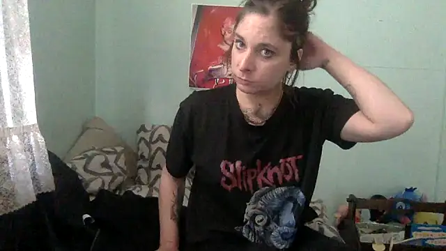 alexabunni Show in webcam