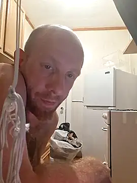 TaylorBlaze: вебкам-шоу