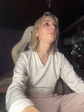thebunnydark's Webcam Show