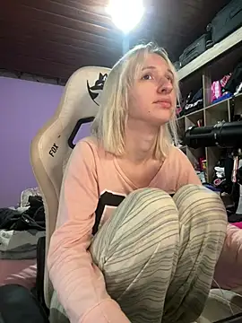 Show de thebunnydark na webcam
