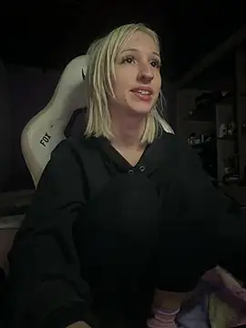 Show de thebunnydark na webcam
