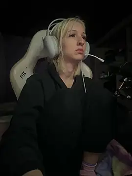 Show de thebunnydark na webcam