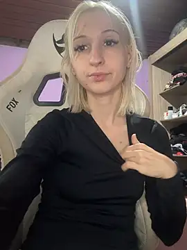 thebunnydark's Webcam Show