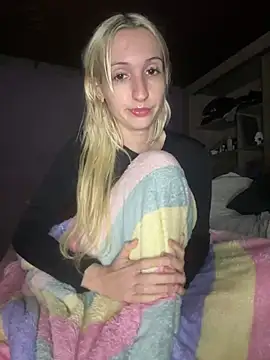 Živý XXX chat thebunnydark