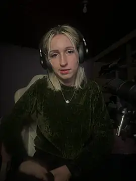 thebunnydark 라이브 XXX 채팅