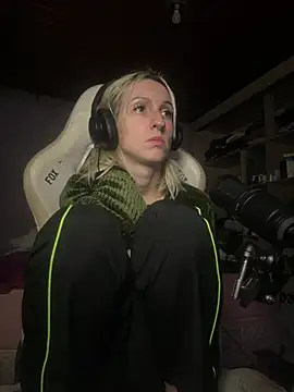 Živý XXX chat thebunnydark